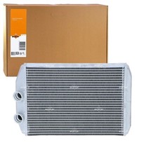 NRF WÄRMETAUSCHER HEIZUNGSKÜHLER für MERCEDES-BENZ CITAN NISSAN NV250 NV400