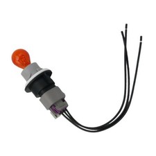 Turn Signal Socket+Bulb+Connector 68083021AA For Dodge Ram 1500 2500 3500