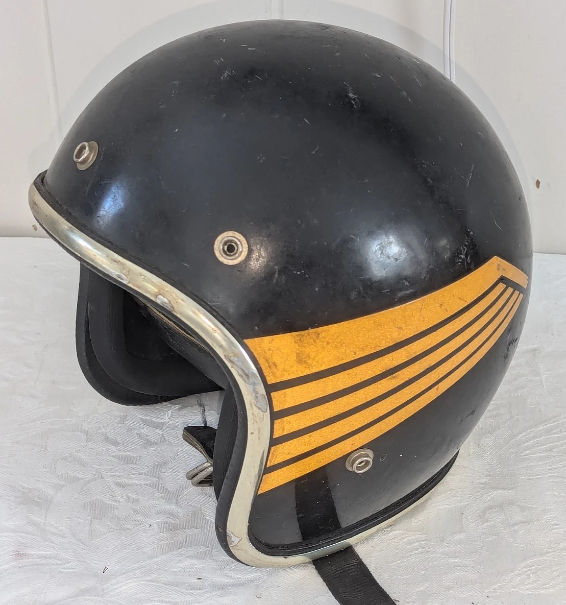 DOT Approved Vintages Helmets for sale | eBay