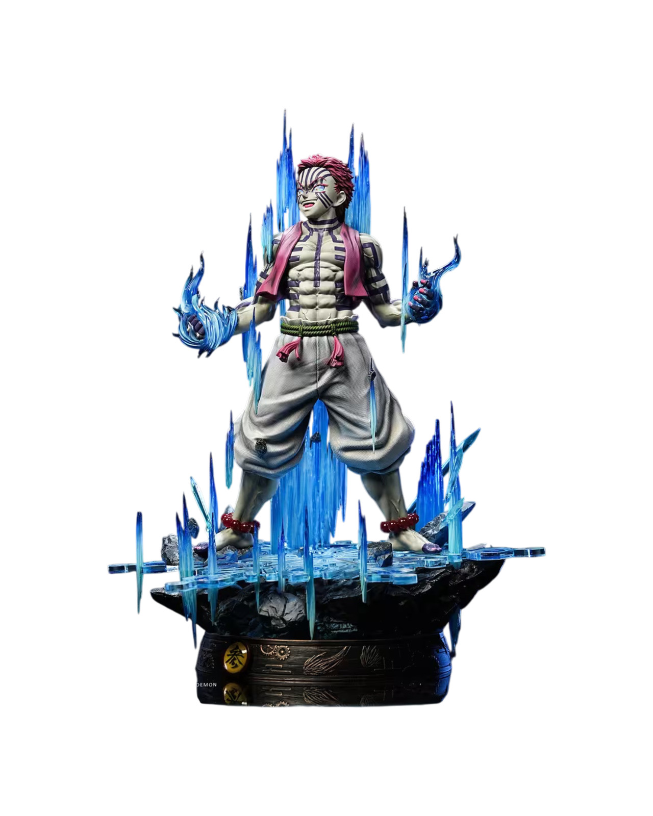 Statua Kimetsu no Yaiba Akaza V2 | Zayico Studio | Resin Statue (Pre-Order)
