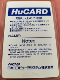 Pc Engine Software Model Modified Townsman Shubibinman 2 Messiah FLb38