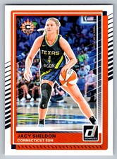 Jacy Sheldon 2025 Donruss WNBA #33