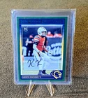 2024 Panini Score Football Green Kamren Kinchens #348