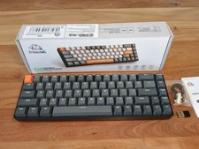 K68 Wireless Mechanical Gaming Keyboard | Bluetooth & 2.4GHz