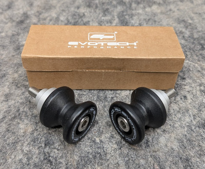 Evotech Paddock Stand Bobbins - BMW S 1000 RR (2010-2011) (PRN012561-01)  New 