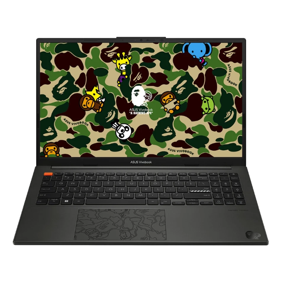 Portátil ASUS Vivobook S 15.6" 2.8K OLED Intel i9-13900H 2.6 GHz 16GB 1TB SSD W11H