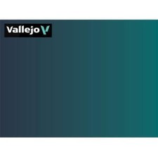 Vallejo 72414 Xpress Color 18ml Bottle Caribbean Turquoise
