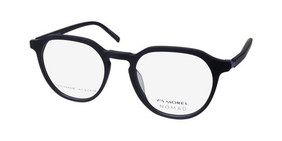 #ad MOREL NOMAD 40123N EYEGLASS FRAME GLASSES HANDMADE PREMIUM ACETATE GENUINE SLEEK $25.46