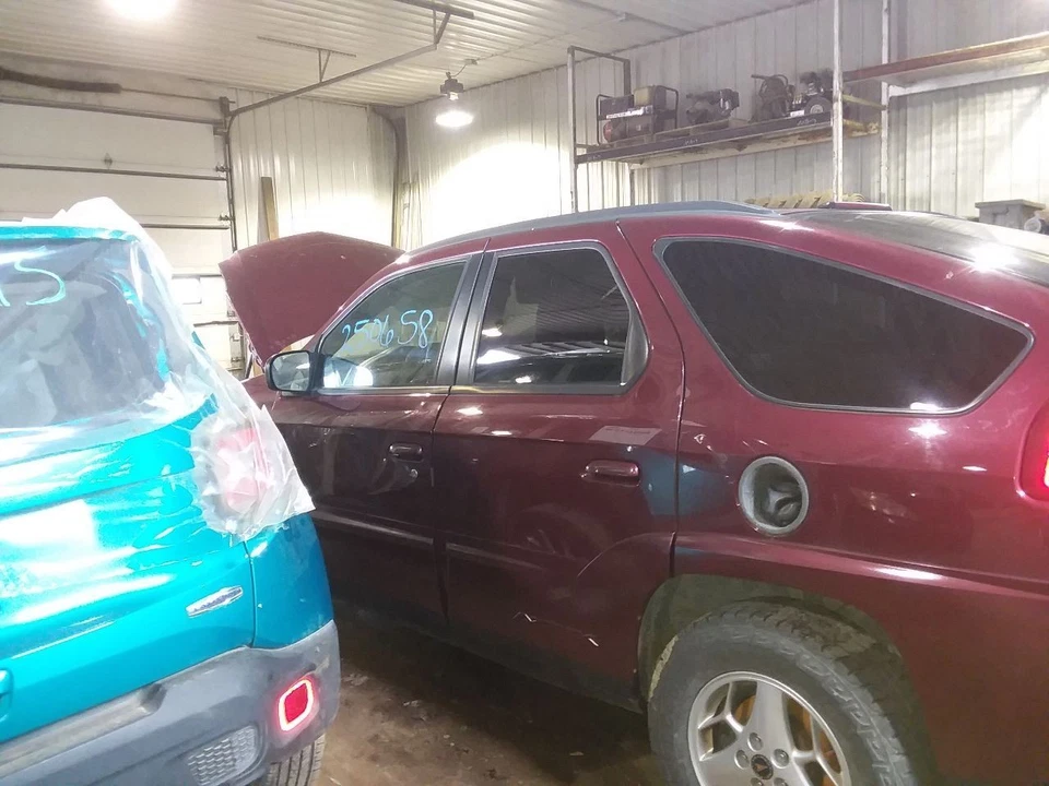 Заднее стекло подходит для 02-05 AZTEK 2077333 - Изображение 2 из 4