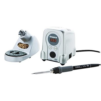 HAKKO FX888D-01SV Digital Temperature Control Soldering Iron  Station Type
