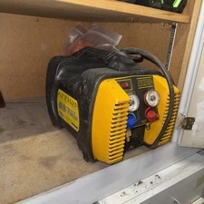 APPION G5 TWIN CYLINDER CONDENSER REFRIGERANT RECOVERY UNIT