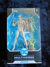 McFarlane Toys DC Multiverse Godspeed DC Rebirth Boxed Action Figure