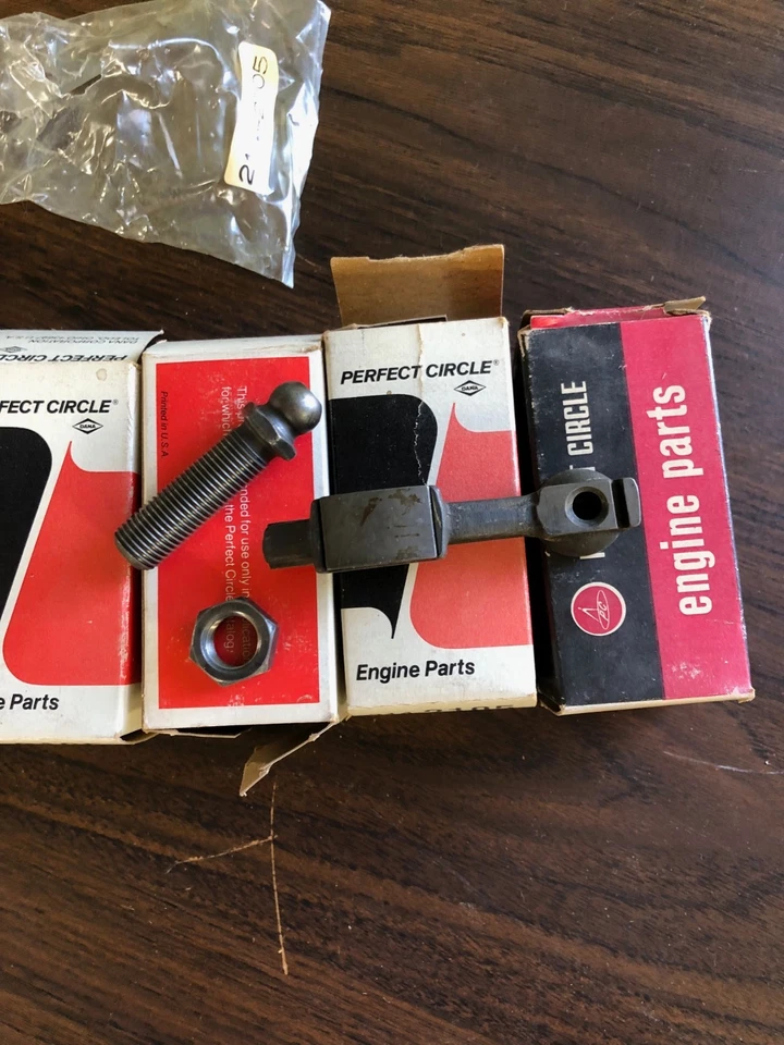 DATSUN 240Z, 260Z, 280Z. 1970-77 ROCKER ARM НАБОР. ИДЕАЛЬНЫЙ КРУГ # 214-2105 - Изображение 2 из 3