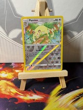 Persian 102/147 Pokemon Burning Shadows 2017 Rare Reverse Holo NM
