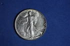 ESTATE FIND  1946- Walking Liberty Half Dollar  #P30836