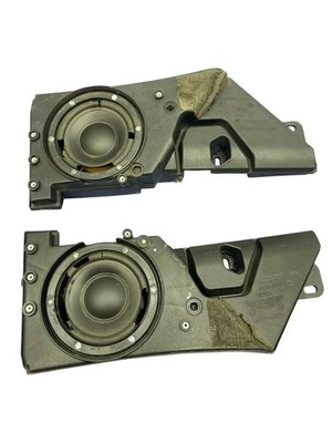 2010-2019 Aston Martin Rapide DDAJ FRONT RIGHT LEFT FOOTWELL SPEAKER SET (2)