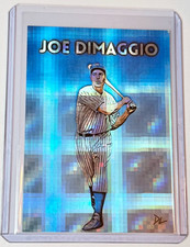 Joe DiMaggio Cards and Memorabilia Guide 15