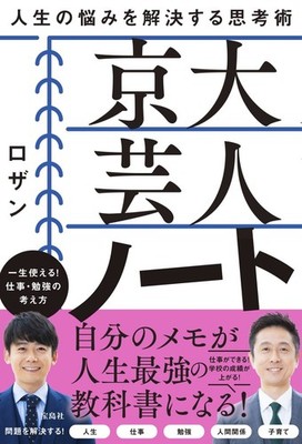 Kyoto University Comedian Notebook Rozan