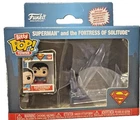 Funko Multiple: DC Universe - Bitty Pop! Towns Superman and the Fortress of...