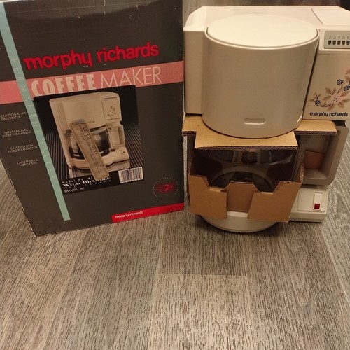 Fer à Repasser De Voyage Vintage Morphy Richards - Beige, Avec étui, Rare
