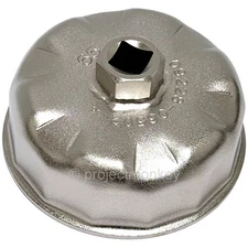 OEM Toyota / Lexus 09228-06502 65mm Oil Filter Wrench Socket Tool Genuine Part