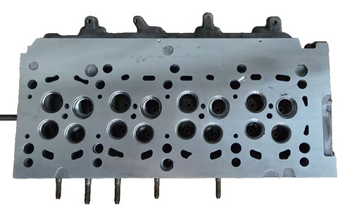 original Audi VW 1,6TDI CAY Zylinderkopf 03L103373A plangeschliffen abgedrückt