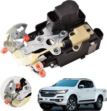 Driver Side Door Latch Assembly Compatible for Chevy S10 1998-2003 GMC Sonoma 19