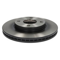 Bremsscheibe TRW DF6593, 1 StüCk