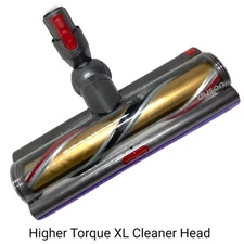 Genuine Dyson SV16 OUTSIZE HIGH TORQUE XL Drive Roller Brush Head Cleaner