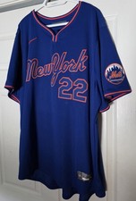 New York Mets Juan Soto Nike Limited Alternate Jersey Size 3XL