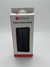 Dartwood Solar Power Bank