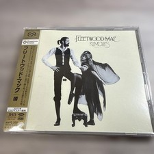 Fleetwood Mac / Rumors SACD Hybrid Album WPCR14171 With obi From Japan