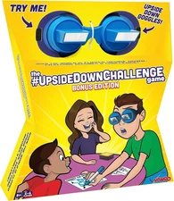 Vango the Upsidedownchallenge Game for Family & Kids - Fun Challenges with Upsid