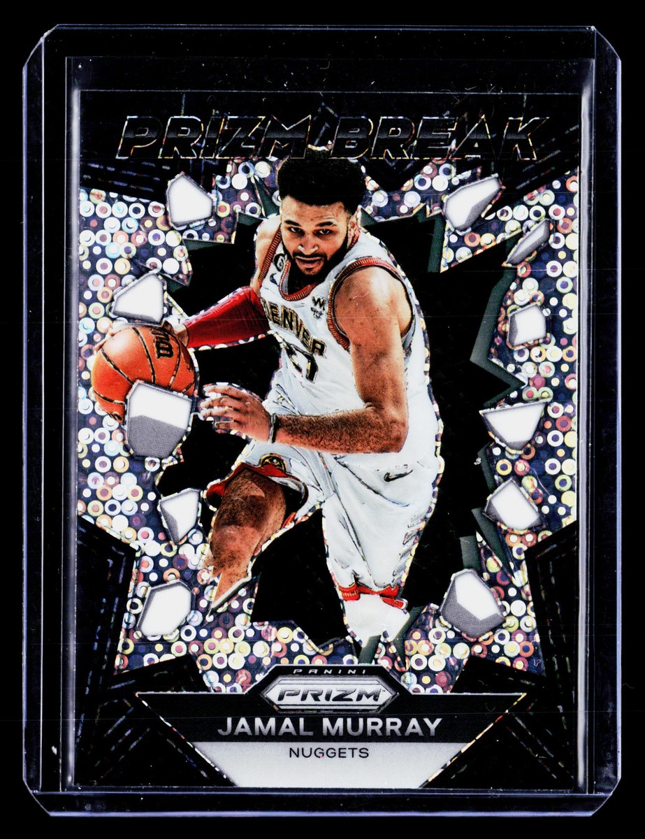 2023-24 Prizm Prizm Break Prizms Fast Break Jamal Murray #21