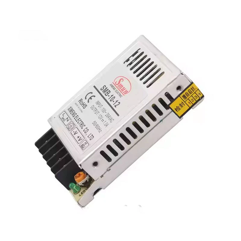 1PC Sumn SMB-10-12 INPUT:100-264VAC OUTPUT：12V1.0A PLC POWER SUPPLIES - Image 4 of 4