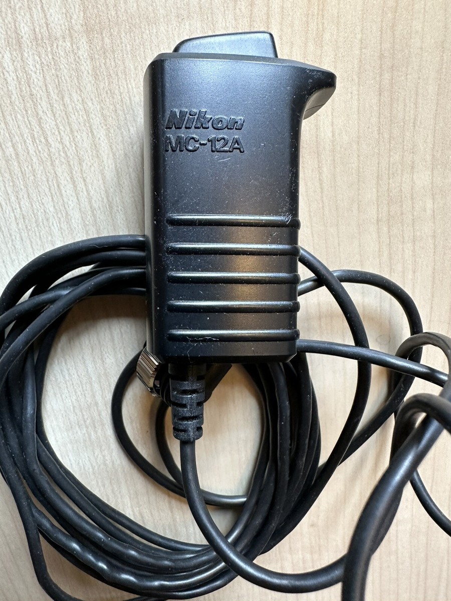 nikon mc 12a