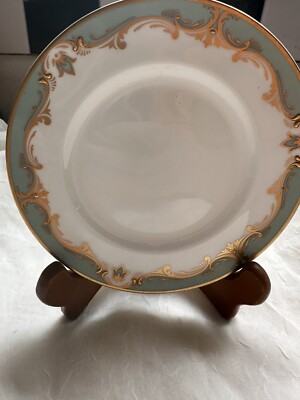 Royal Worcester ~ Devonshire ~Bone China England~6  Bread Plate
