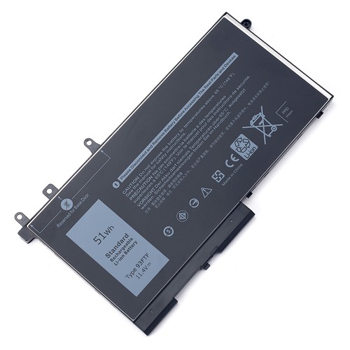 93FTF Laptop Battery For DELL Latitude E5280 E5480 E5580 E5490 E5590 E5480 51Wh - Picture 5 of 9