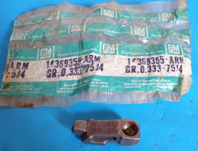 1976 – 1981 Chevrolet Engine Valve Rocker Arm NOS # 369355 | eBay
