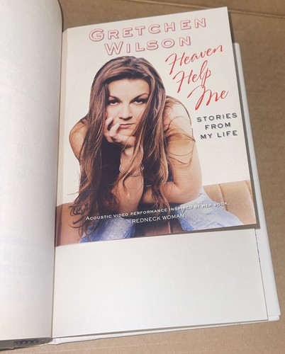 Redneck Woman : Stories from My Life by Allen Rucker and Gretchen Wilson (2006) - Picture 2 of 2