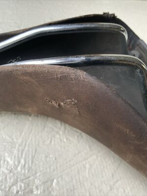 Selle italia Selle slr s1 nubuk marron | 149.95 € - Culture Vélo