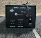 ROCKSTONE POWER 5000W Step Up/Down Voltage Converter Transformer 110V/220V