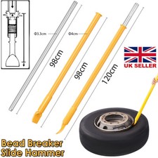 Heavy Duty Tire Bead Breaker Tire Changing Sliding Hammer for Car Truck Trailer