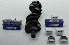 1966-1969 L88 427 425 Hp Crankshaft 7115 Cross Drilled Forged Steel Crank Zl1 1966-1969 L88 427 425 Hp Crankshaft 7115 Cross Drilled Forged Steel Crank Zl1
