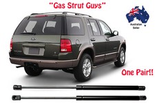 Gas Struts suit Ford Explorer WINDOW UT UX UZ models 2002 to 2005 New PAIR