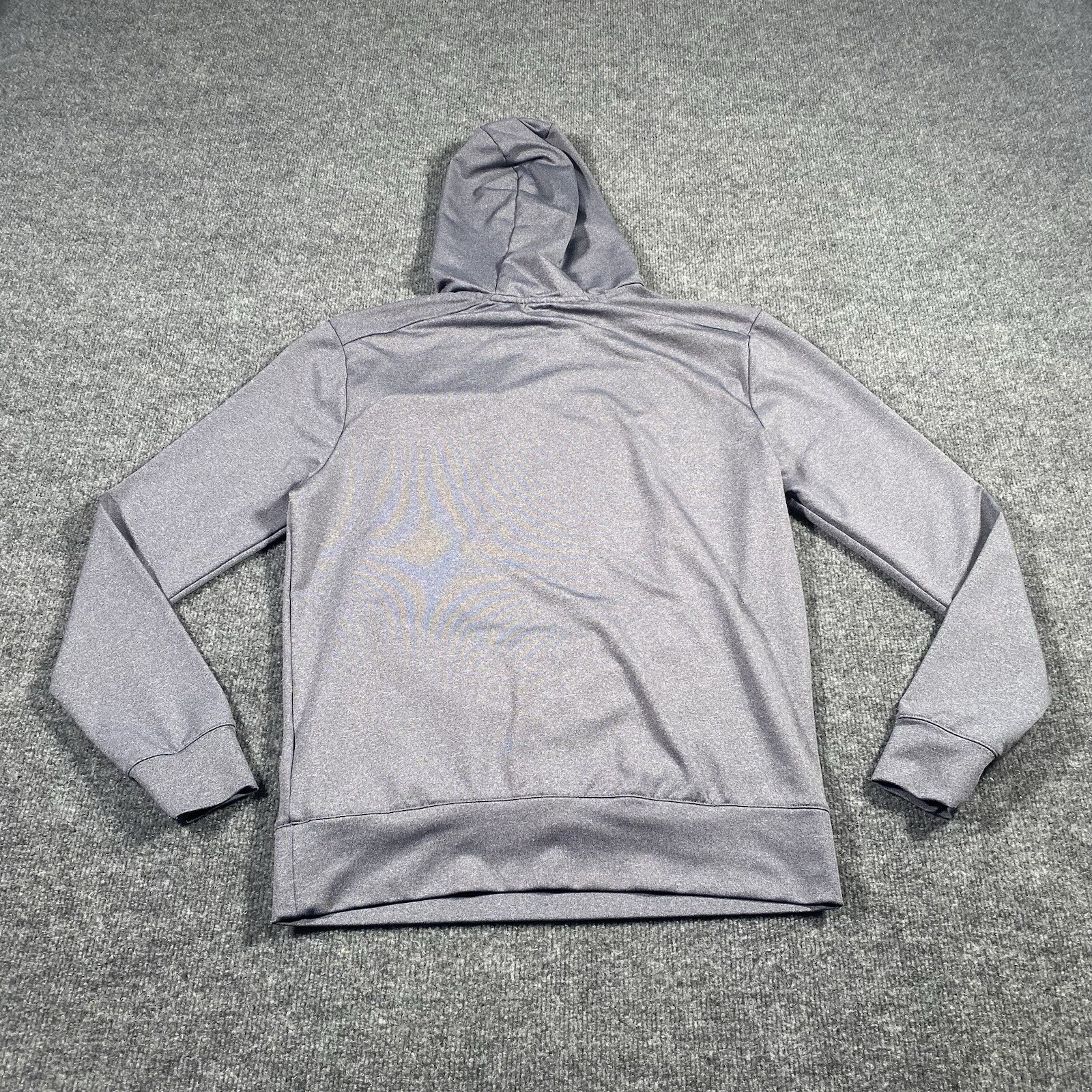 Helly Hansen Mens Small Gray Lightweight Hoodie P… - image 8