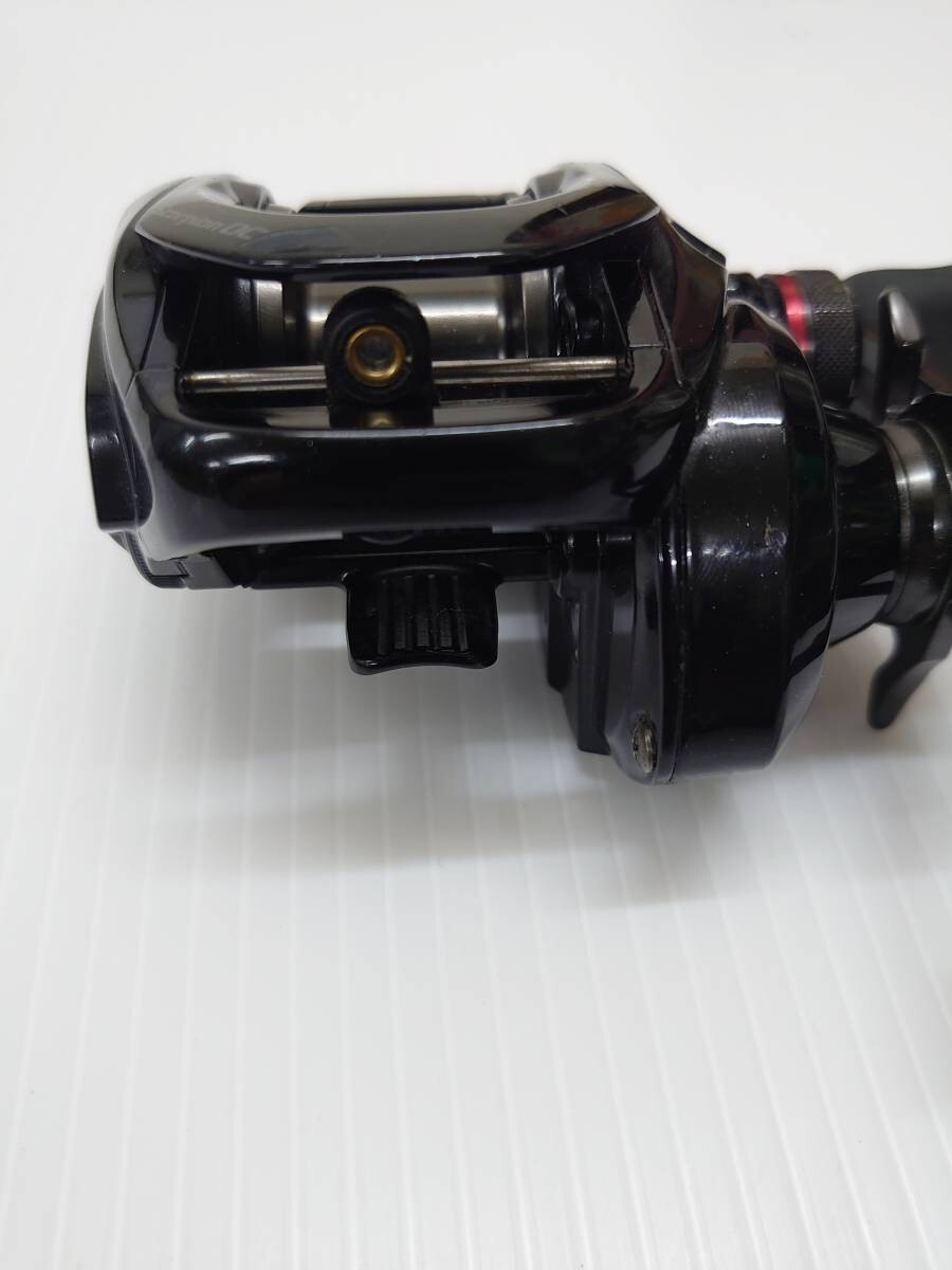 Shimano 17 scorpion DC 101 Left Baitcasting Reel | eBay