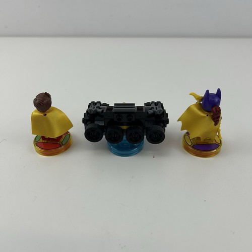 LEGO Dimensions Batman Movie Story Pack 71265 Batgirl Robin & Vehicle No Batwing - Picture 9 of 9