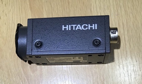 New HITACHI industrial cameras KP-F3W Complete With Box, No Literature/manual - Picture 3 of 6