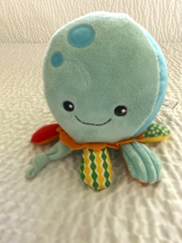 little tikes octopus teddy